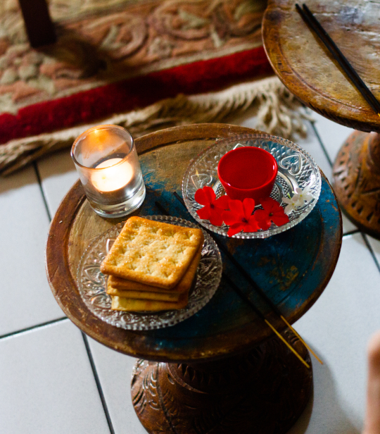 Puja Dewa Bumi